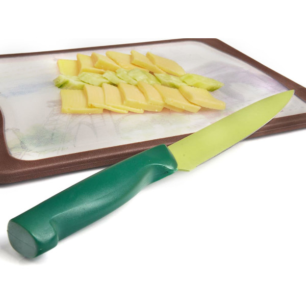 

Кухонный нож Hilton 7S-C керам. покрытие MB-NS Slicer 7