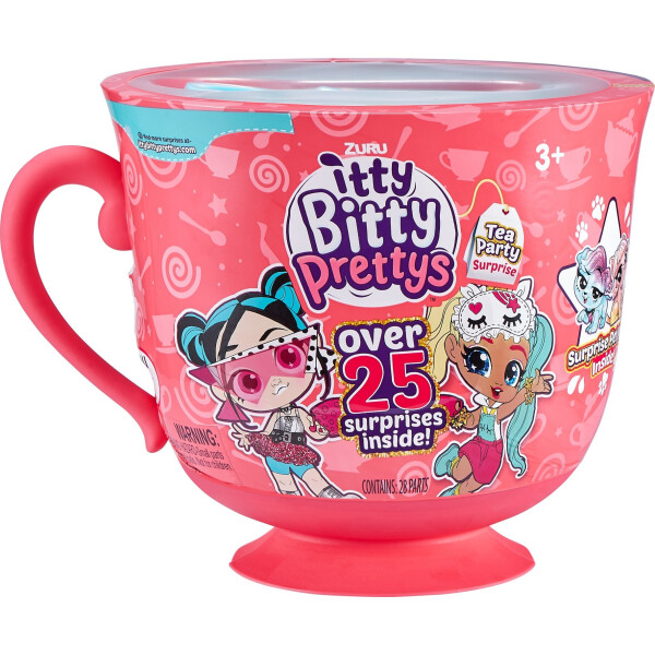 

Игровой набор Itty Bitty Big-A (9703A)