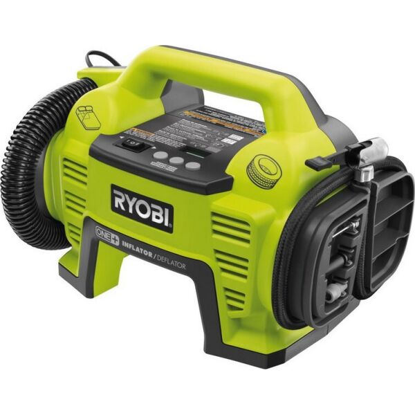

Автокомпрессор Ryobi ONE+ R18i-0