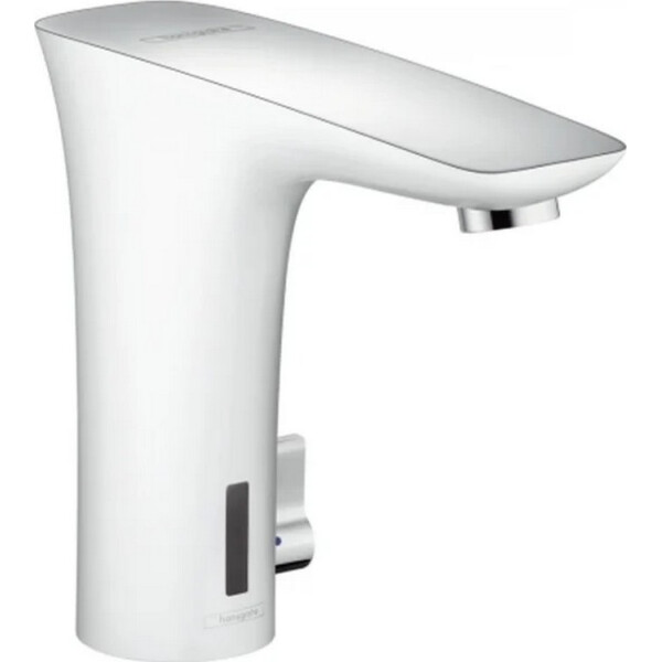

Смеситель для раковины HANSGROHE PuraVida бесконтактный, 15170400