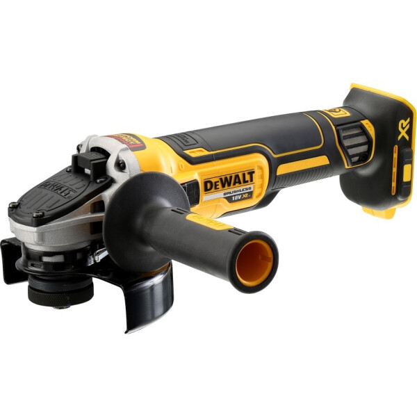 

Аккумуляторная угловая шлифмашина DeWALT DCG405N