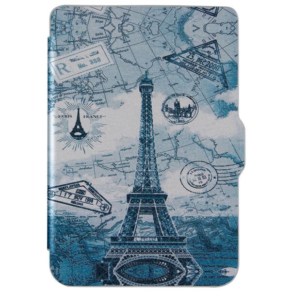 

Обложка Premium для PocketBook 616/627/632 «Paris»