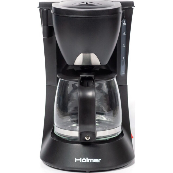 

Кофеварка Holmer HCD-011