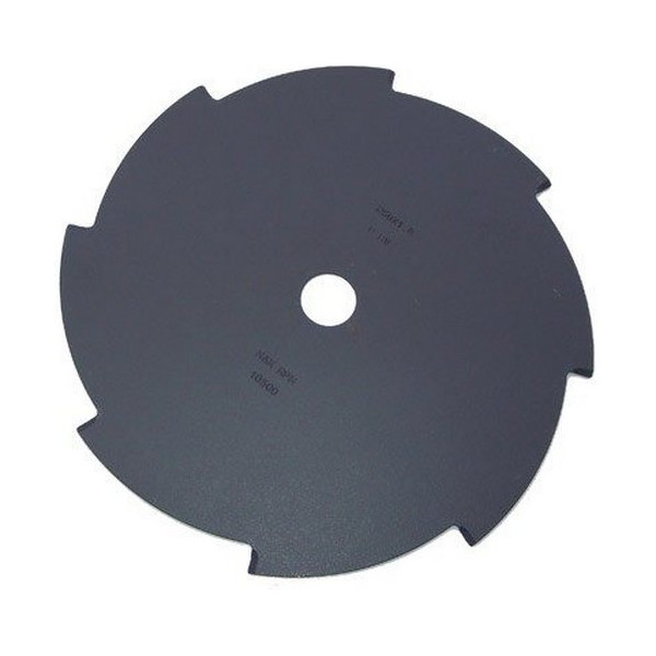 

Нож для мотокосы Stiga 8зуб, 255х25,4мм (для SB26JD, SB34D, XB26JD, XB27JD, XB32D, XB25DJ)