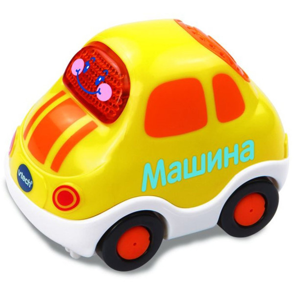 

Развивающая игрушка Vtech серии Бип-Бип - Машинка (80-119426)