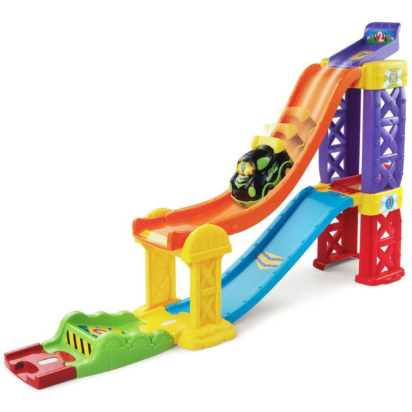 

Игровой набор Vtech серии Бип-Бип - Гоночный Спуск 2-В-1 (озвуч. рус. яз.) (80-164726)