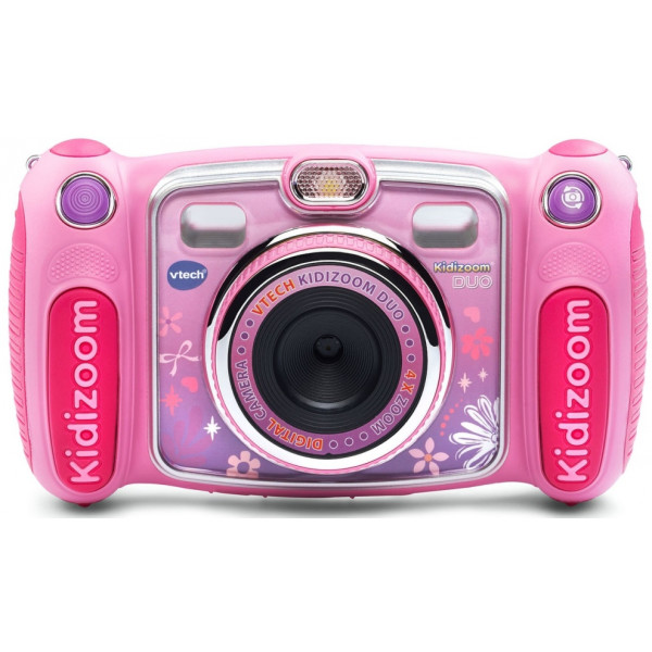 

Детская цифровая фотокамера Vtech - Kidizoom Duo Pink (80-170853)