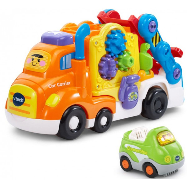 

Игровой набор Vtech серии Бип-Бип - Автовоз (озвуч. рус. яз.) (80-189526)