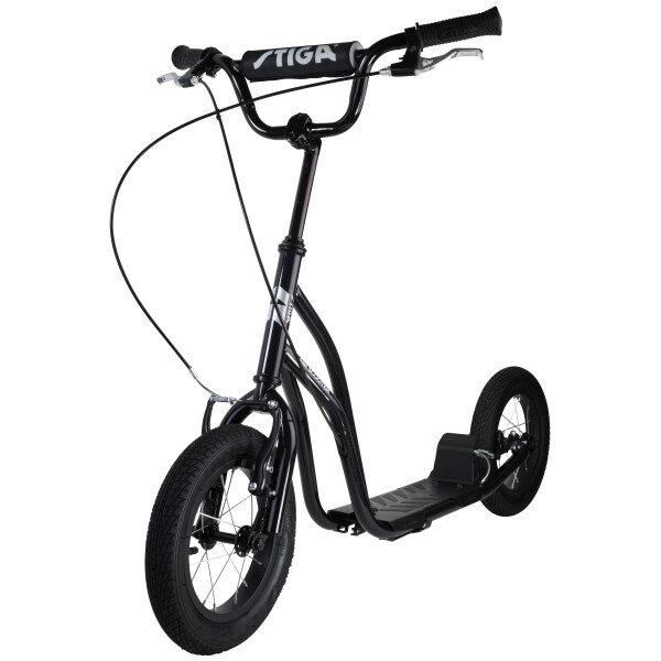 

Самокат с надувными колесами Stiga Air Scooter Black (80-7383-01)
