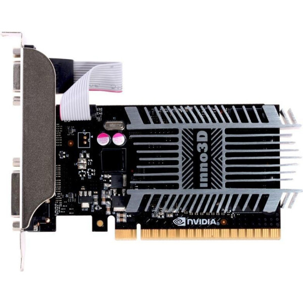 

GeForce GT710 1024Mb INNO3D (N710-1SDV-D3BX)