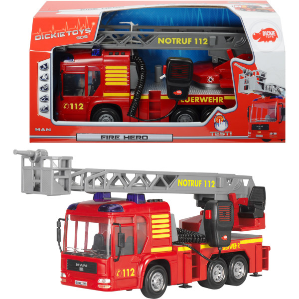 

Пожарная машина Dickie Toys (3716003)