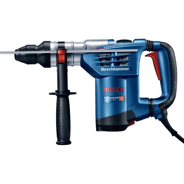 

Перфоратор BOSCH SDS-Plus 900 Вт (GBH4-32DFR_SET)