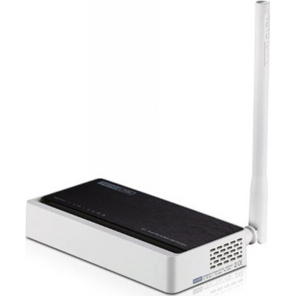 

Totolink N150RT Black White