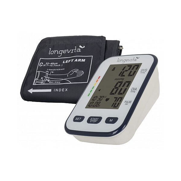 

Longevita BP-102M