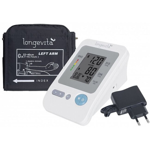 

Тонометр LONGEVITA BP-1304