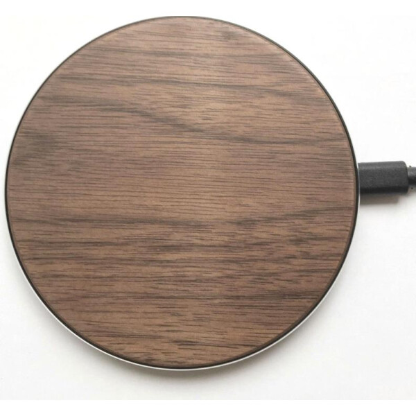 

SkinWood Black Fast Charger