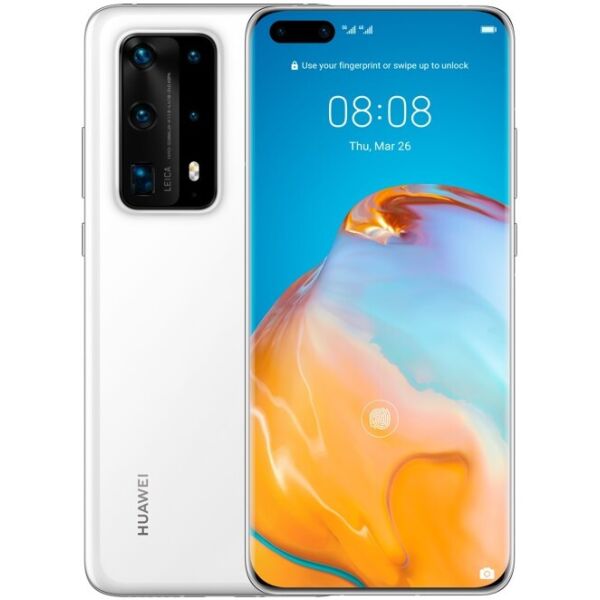 

Huawei P40 Pro Plus 8/512GB White