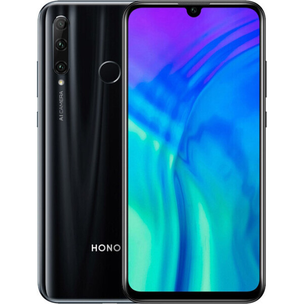 

Honor 20 Lite 4/128GB Black
