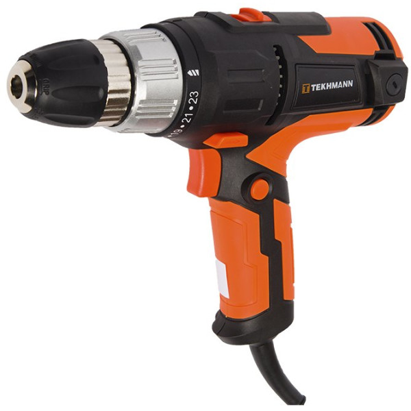 

Шуруповерт Tekhmann TED-650