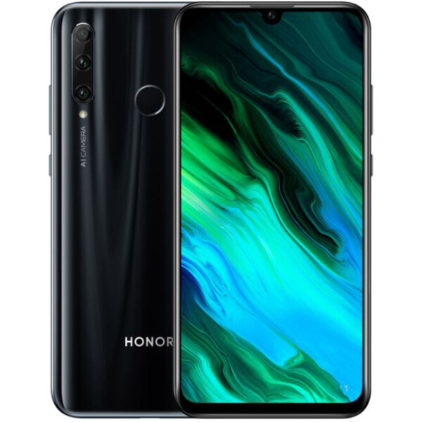 

Honor 20E 4/64Gb Black