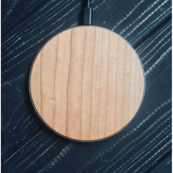 

SkinWood White Fast Charger