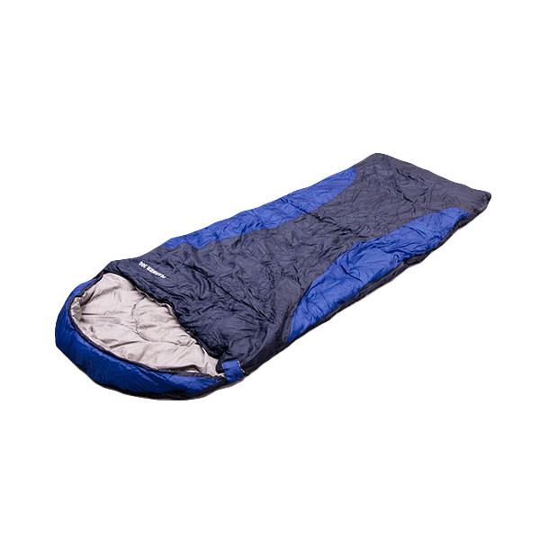 

Спальный мешок Tent and Bag (80122-L) WARMER 300-L (gray-blue)