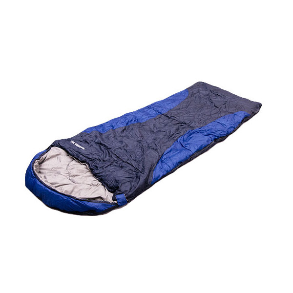 

Спальный мешок Tent and Bag (80133-L) WARMER 400-L (gray-blue)