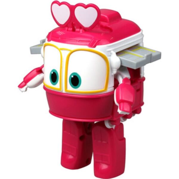 

Трансформер Robot Trains Салли 10 см (80167)