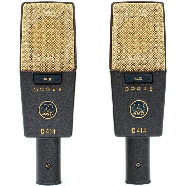 

Микрофон AKG C414 XLII Matched Pair