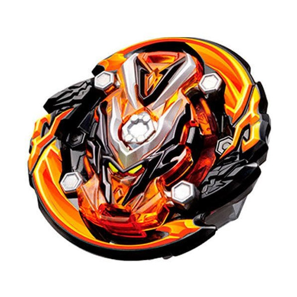 

Волчок BeyBlade Grand Valkyrie B-00 (Бейблейд Гранд Волтраек В6) с пусковым устройством