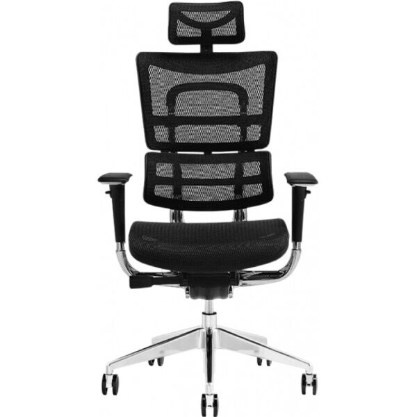

Кресло GT Racer X-801 Black (W-21)