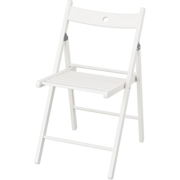 

Складной стул IKEA TERJE (802.224.41) белый
