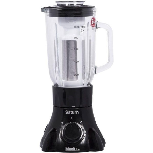 

Блендер Saturn ST-FP9087 Black