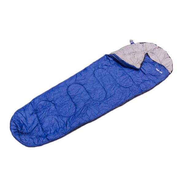 

Спальный мешок Tent and Bag (80258) TREK 250 dark grey