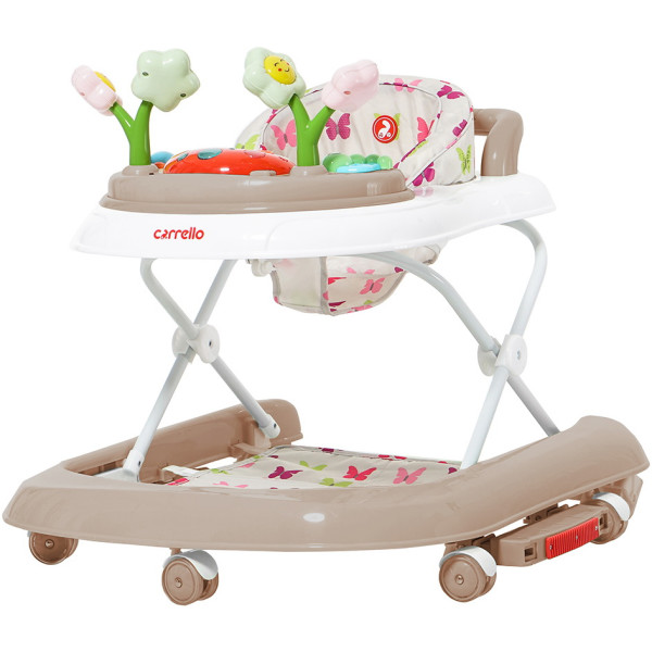 

Ходунки 3 в 1 Carrello Fiore Beige (CRL-9606)