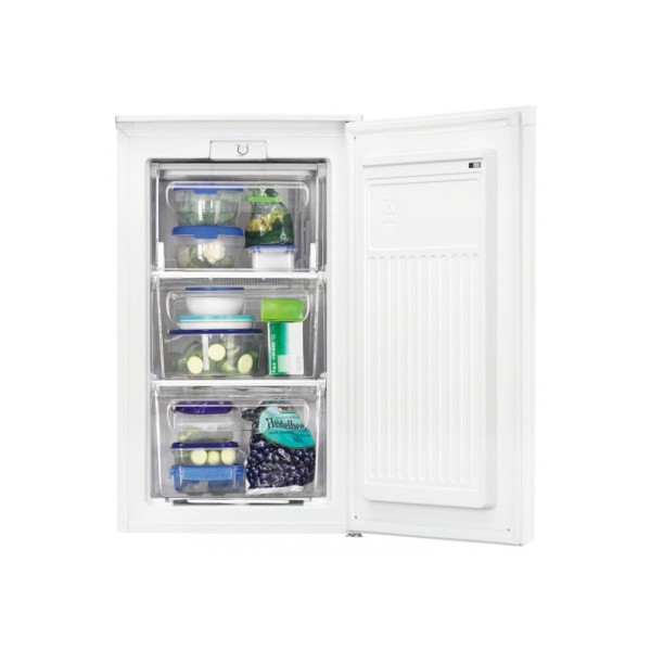 

Морозильная камера Zanussi ZFG06400WA