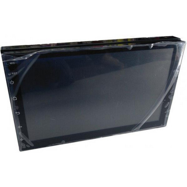 

Двухдиновая автомагнитола 6601 MP5 Android короткая база D1021