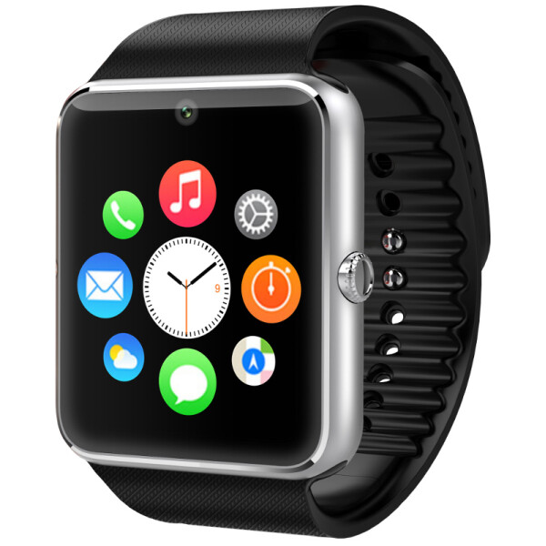 

UWatch GT08 Silver