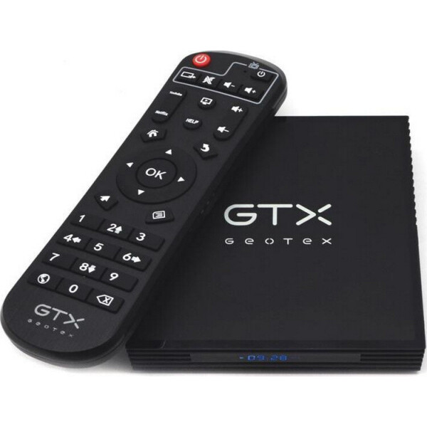 

Geotex GTX-R10i 4/32 Android 9.0