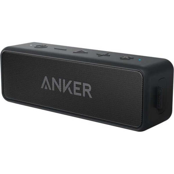 

Портативная акустика Anker SoundCore 2 Black (A3106H11)