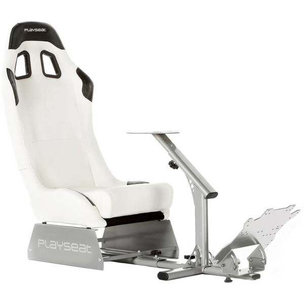 

- кокпит с креплением для руля и педалей Playseat Evolution - White