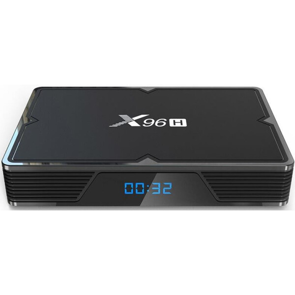 

Smart X96H TV BOX 2GB+16GB процессор 4 ядра