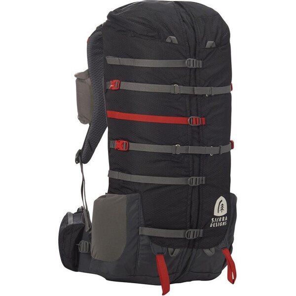 

Рюкзак Sierra Designs Flex Capacitor 25-40 S-M S/M (черный)