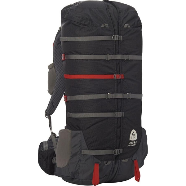 

Рюкзак Sierra Designs Flex Capacitor 40-60 S/M S/M (черный)