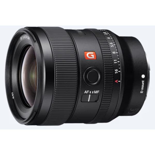 

Sony FE 24mm f/1.4 GM (SEL24F14GM.SYX)