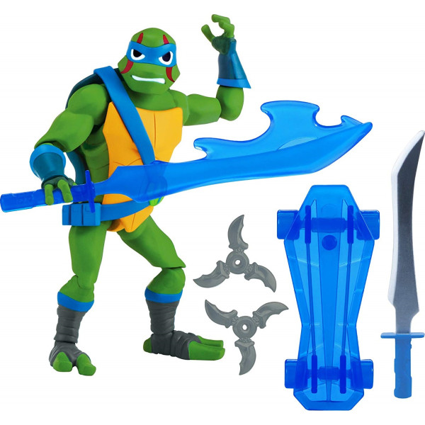 

Фигурка TMNT серии Эволюция Черепашек-Ниндзя - Леонардо (12 см) (80801)