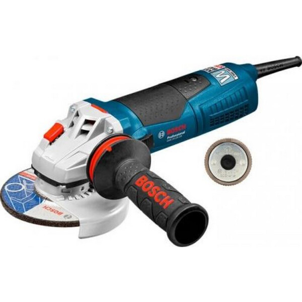 

Болгарка Bosch Professional GWS 19-125 CIE + SDS гайка