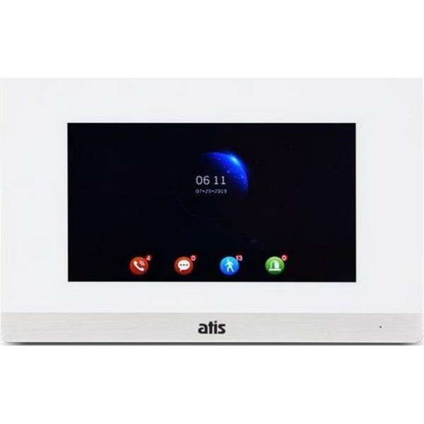 

Видеодомофон ATIS AD-750FHD S-White