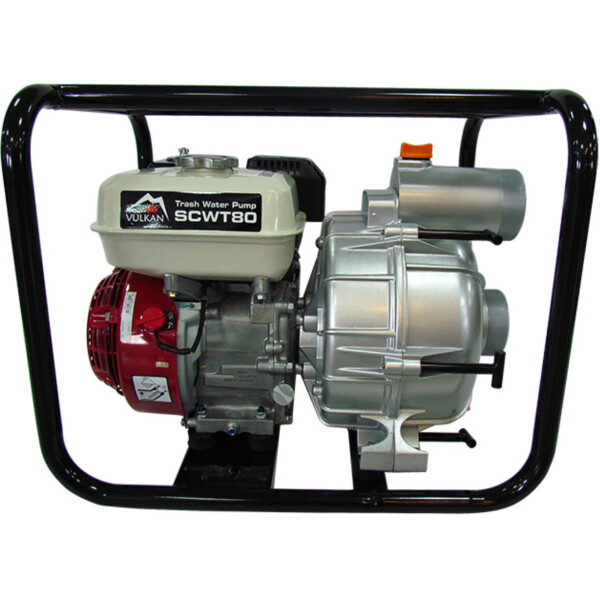 

Мотопомпа Vulkan SCWT80H