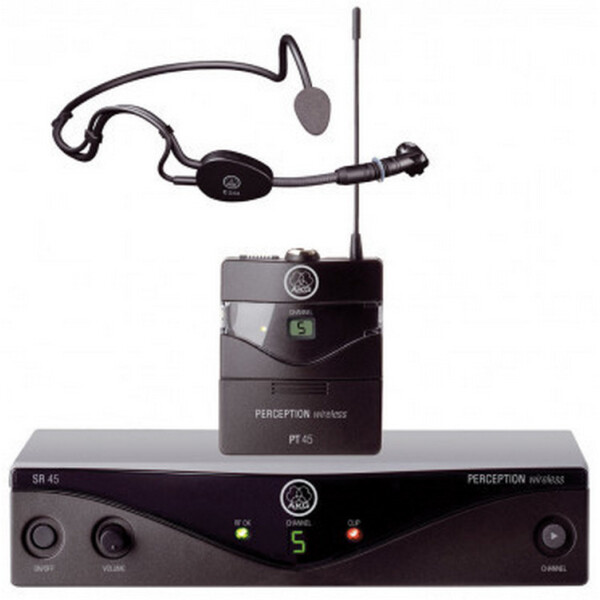 

Микрофон AKG Perception Wireless 45 Sports Set BD A фото